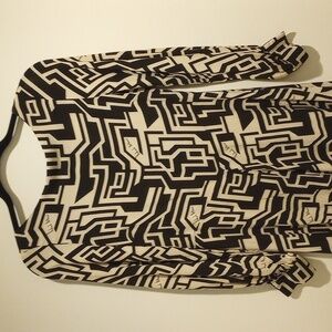 H&M Richard Allan Dress